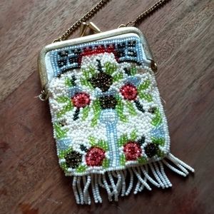 Vintage Coin small Bag
